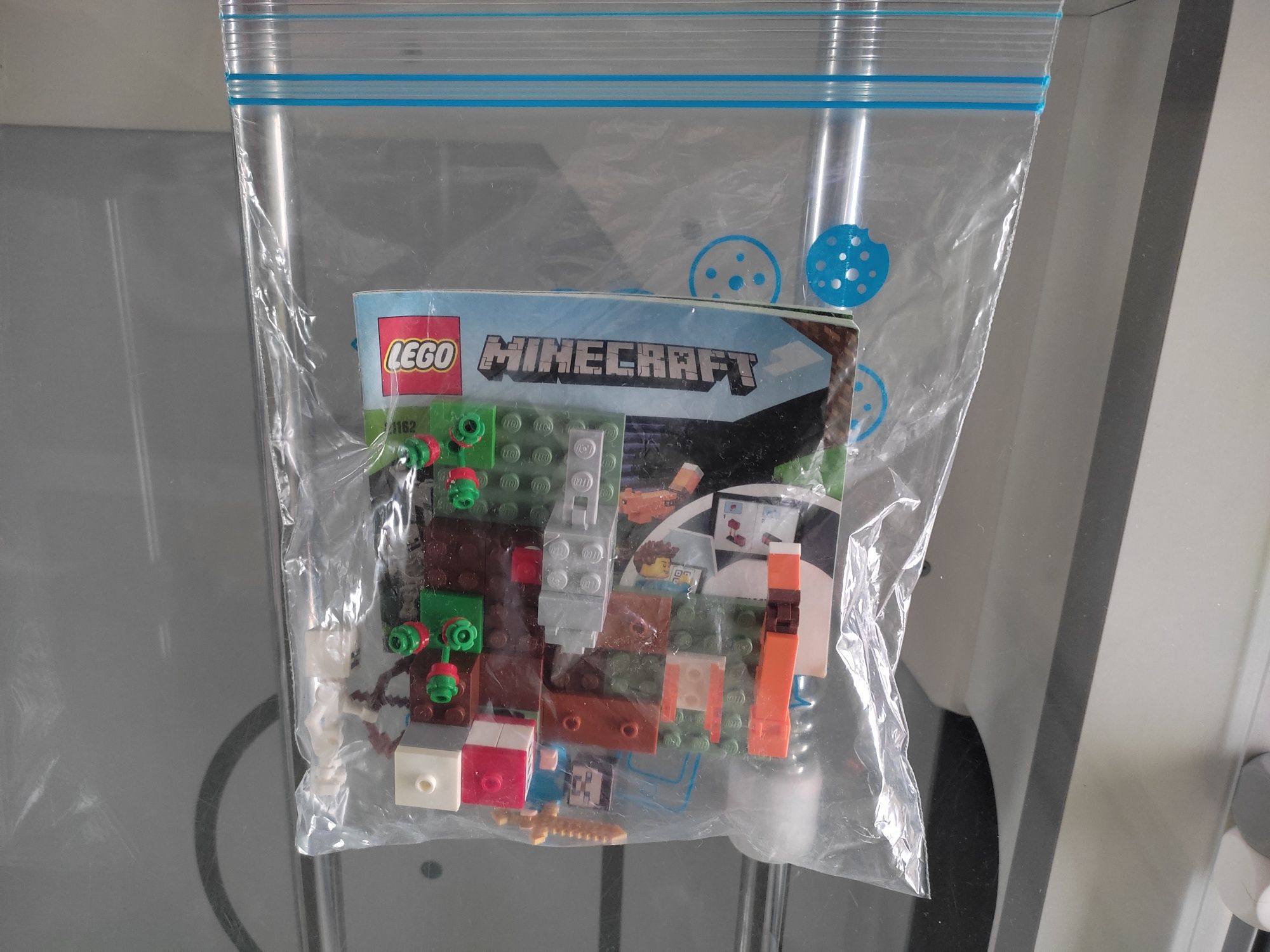 LEGO Minecraft 21162