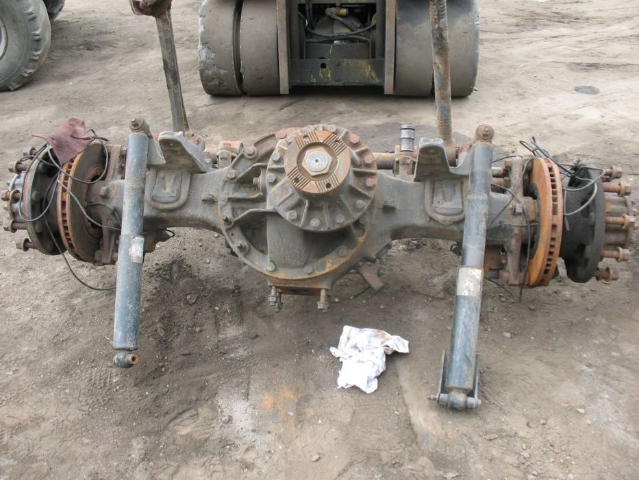 Wkład tylnego mostu Volvo typ RSS1356SV