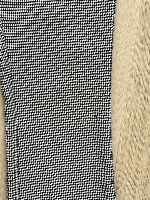 Spodnie w pepitkę Mohito XS