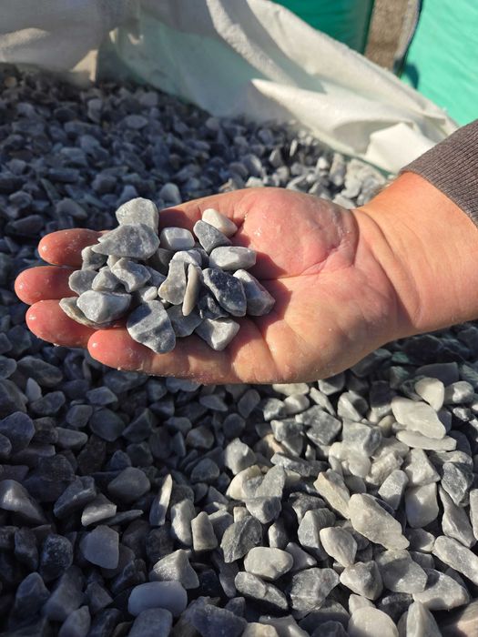 Kamienie, Grys Bardiglio 16-22 mm