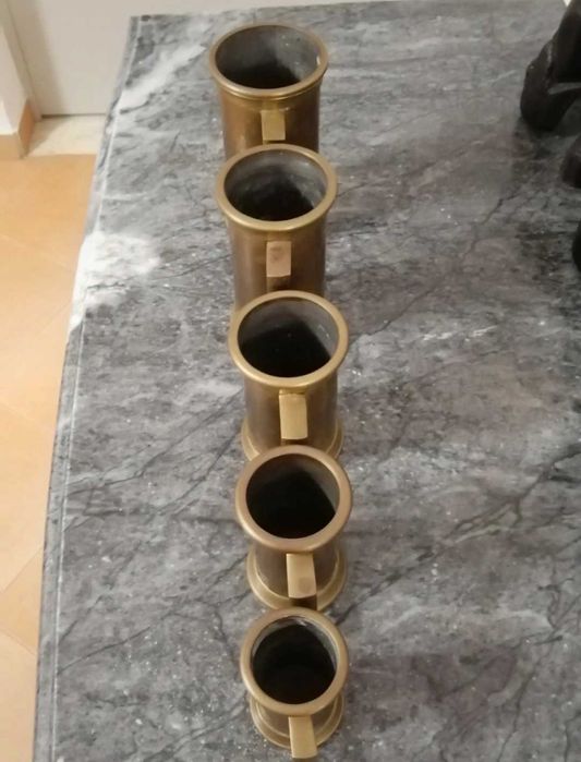 Coleção de Canecas antigas