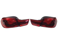 Задні ліхтарі (  CS Red ) на BMW 4 Series F32 / F33 2013-2020