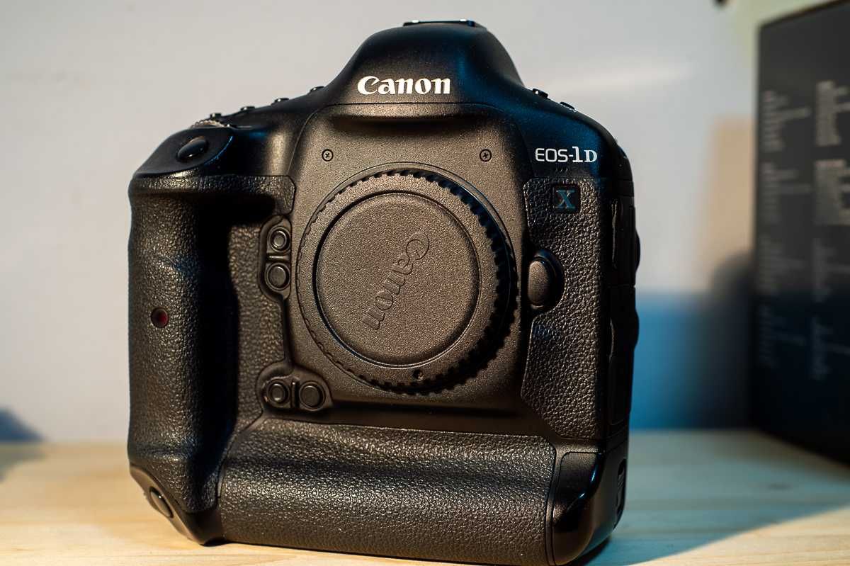 Canon EOS 1DX stan bardzo dobry