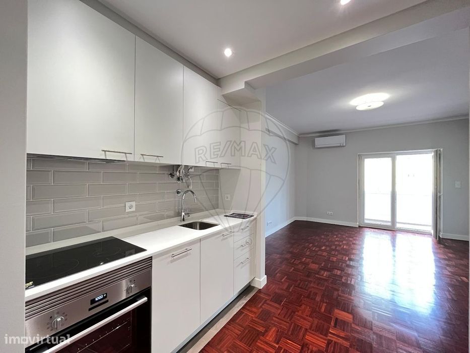 Apartamento T1 para arrendamento