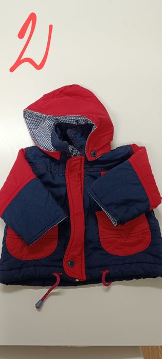 Casaco para criança