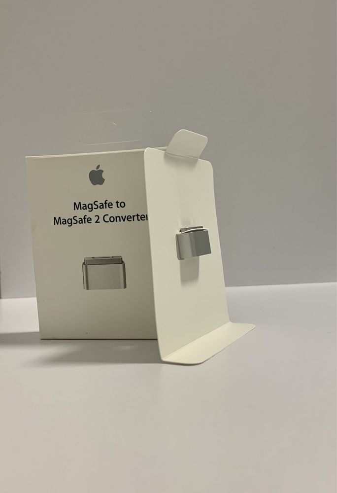 Оригинальный переходник Apple MagSafe to MagSafe 2 Converter MD504LL