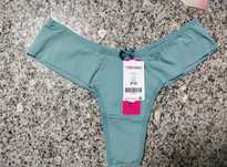 Tanga Fio Duplo Tatiele - Nova