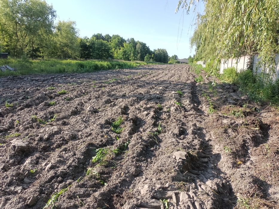 Działka budowlano usługowa blisko PKP 12 km od Warszawy