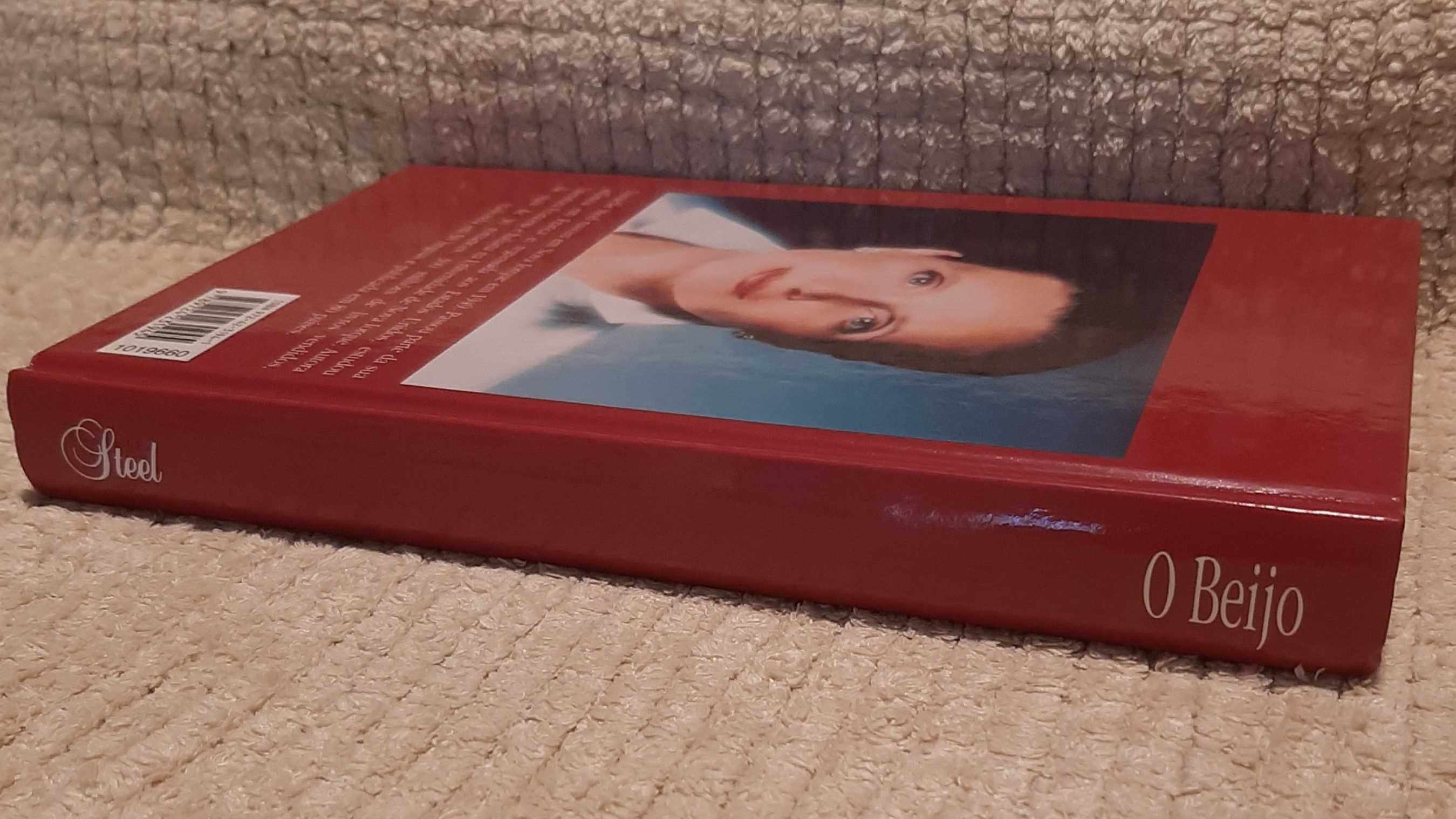 Livro: O Beijo - Danielle Steel
