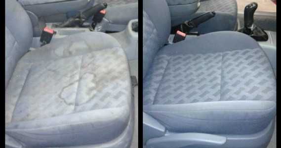 Mobilne pranie tapicerki meblowej samochodowej dojazd do klienta