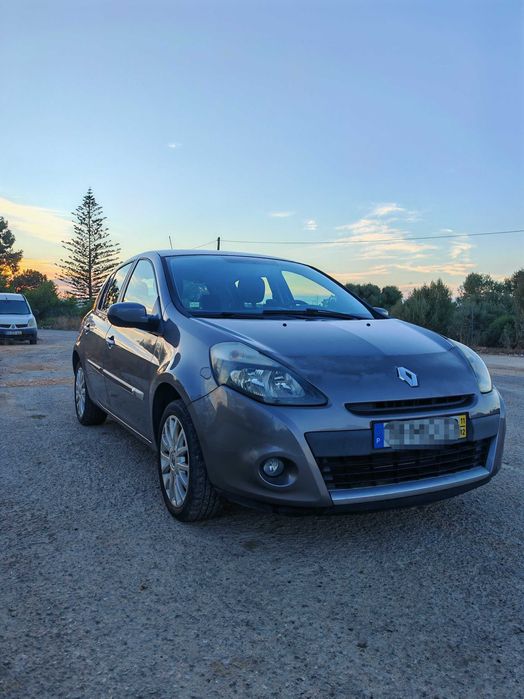 Clio III 2011 Gasolina