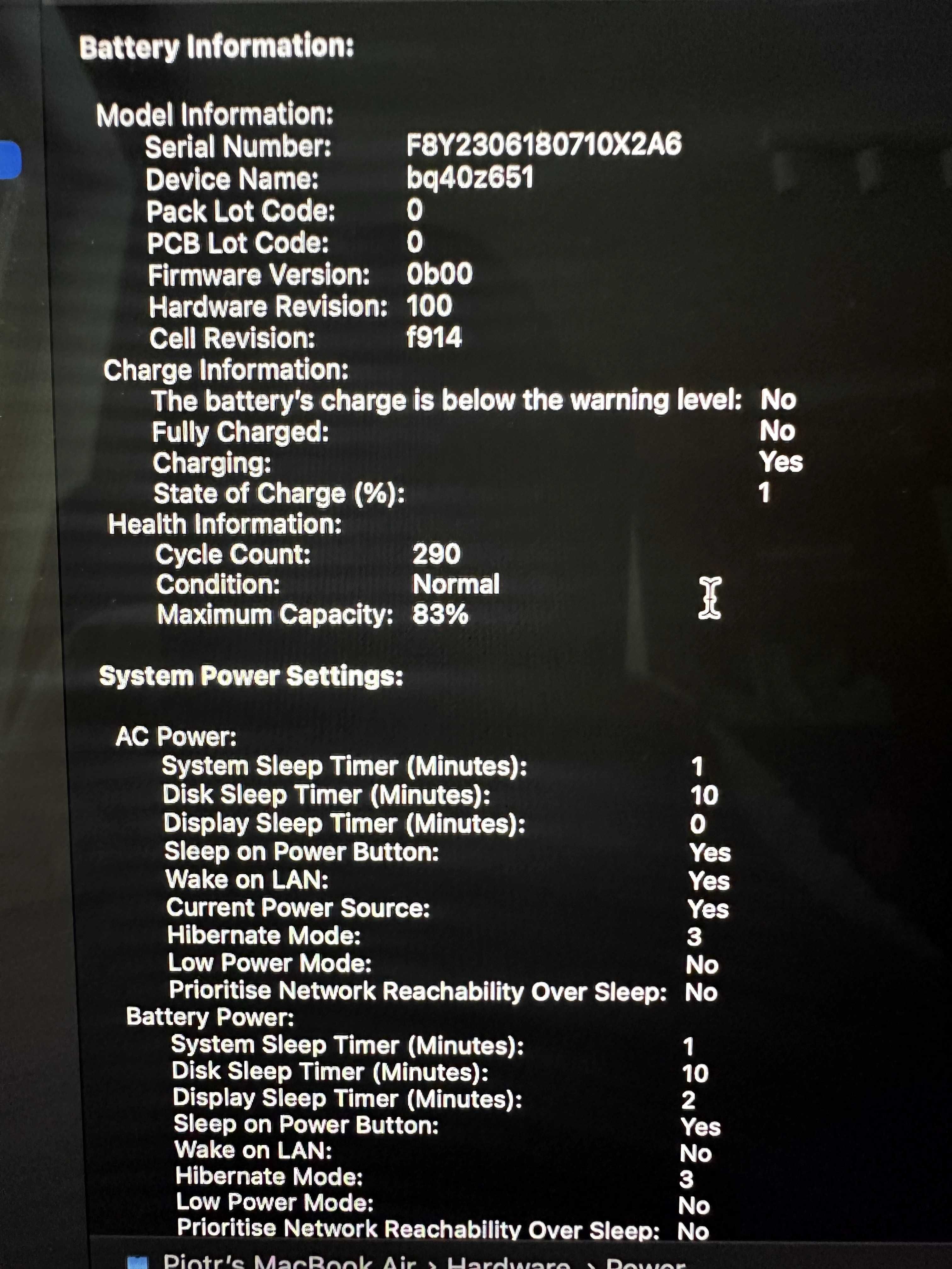 MacBook Air M2 13.6" 16GB/512GB SSD (MLY43ZE/A/R1)