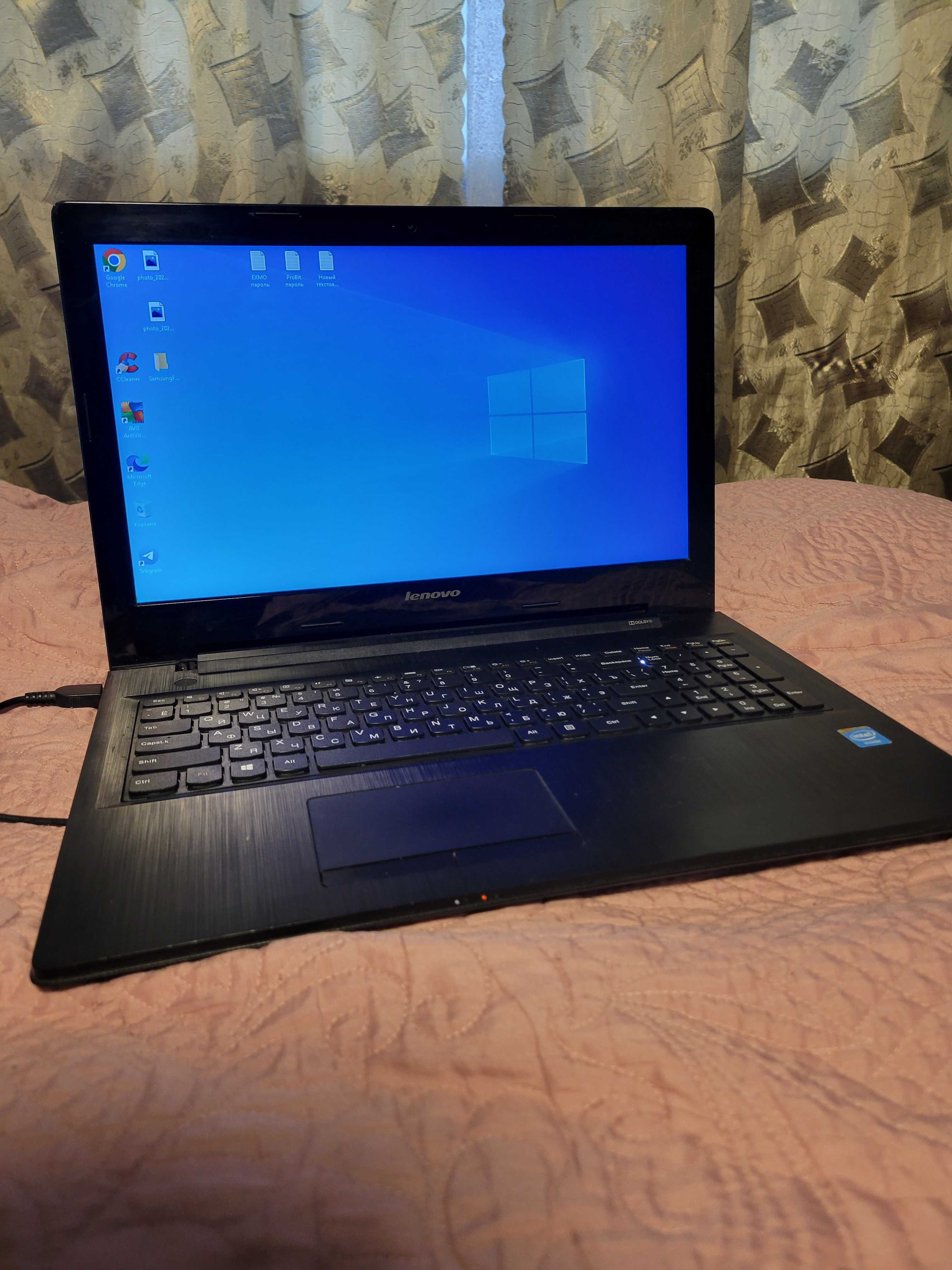 Ноутбук Lenovo G50-30