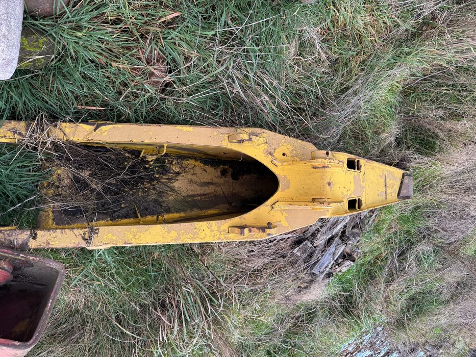 Ramie tylne JCB 3c 3cx 3d