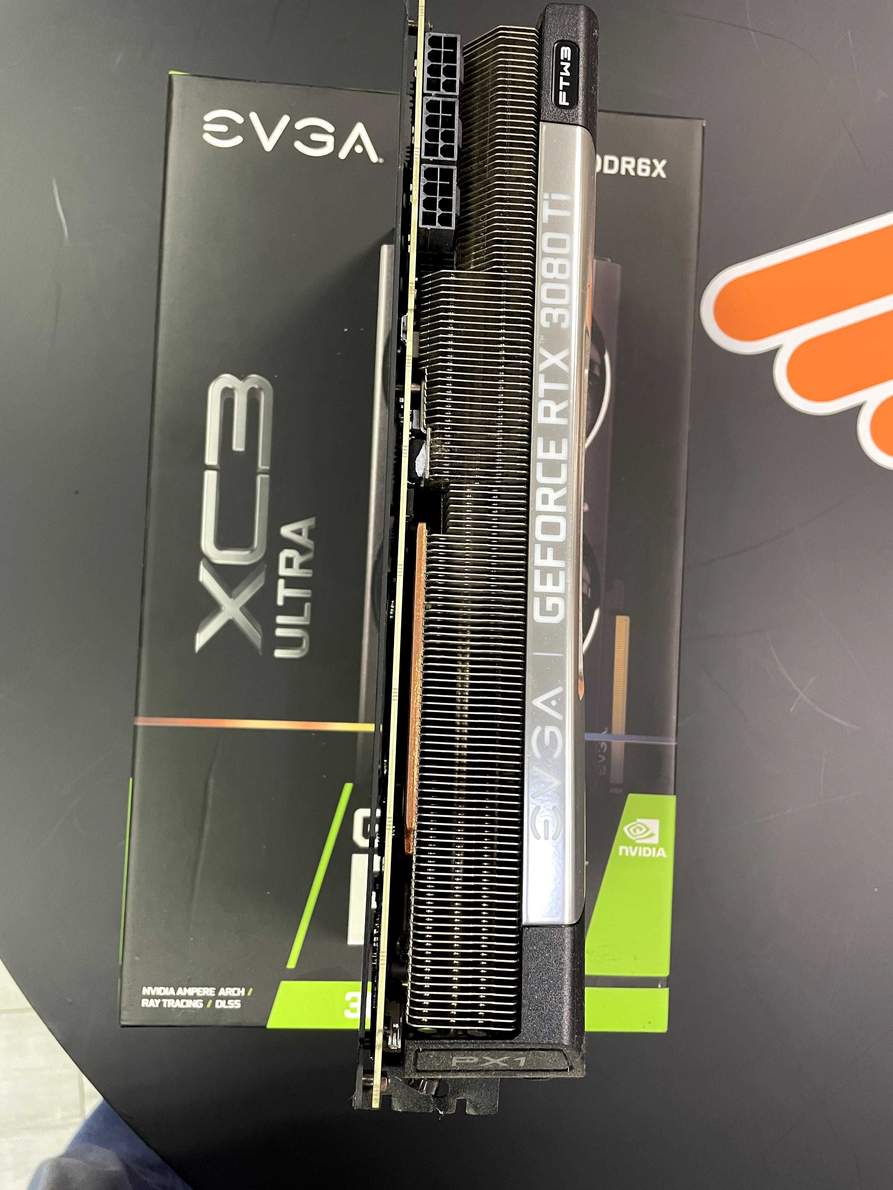 GForce FTW RTX 3080 Ti