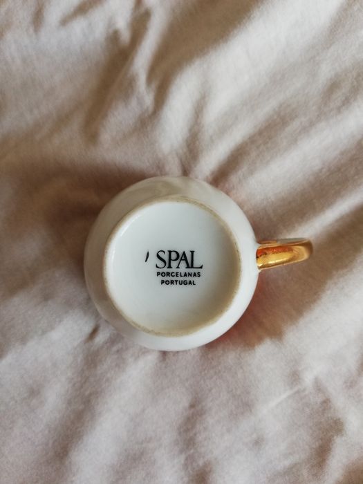 Chávena SPAL antiga