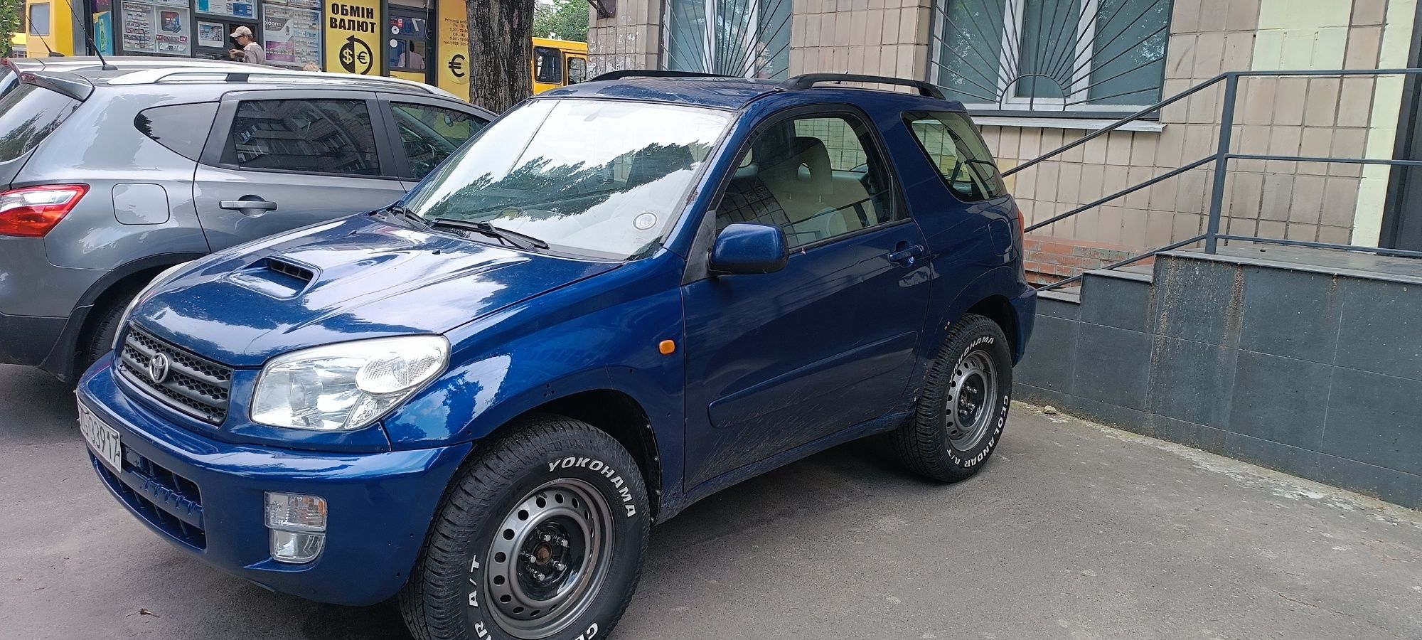 Toyota Rav4 XA20