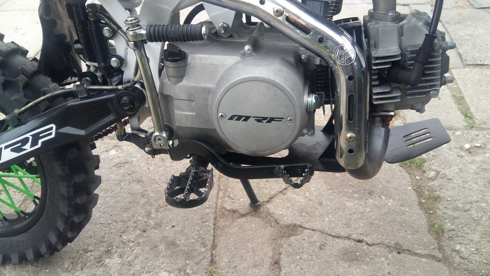 Mrf 120 rc DUŻE KOŁA ( cross pitbike ycf)