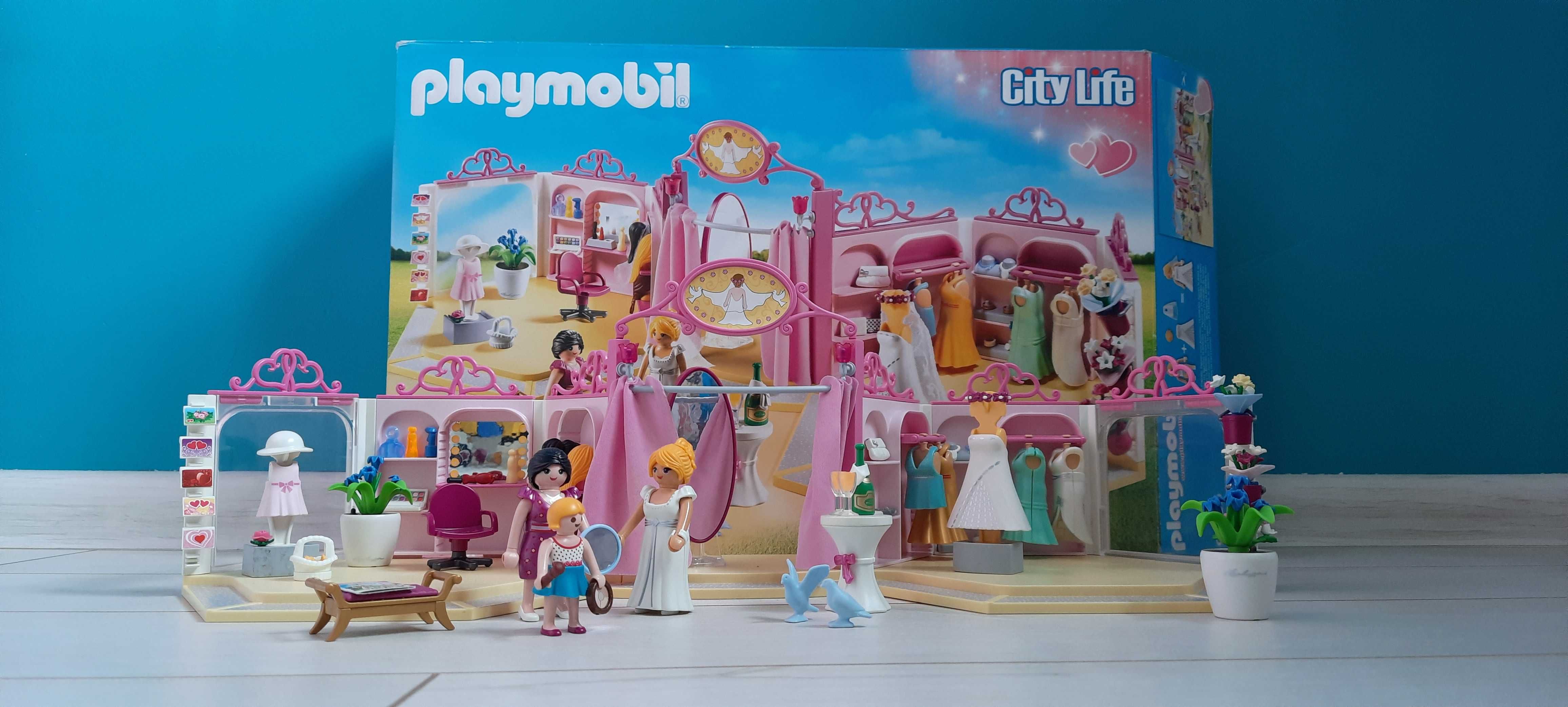 Playmobil 9226 salon sukien ślubnych