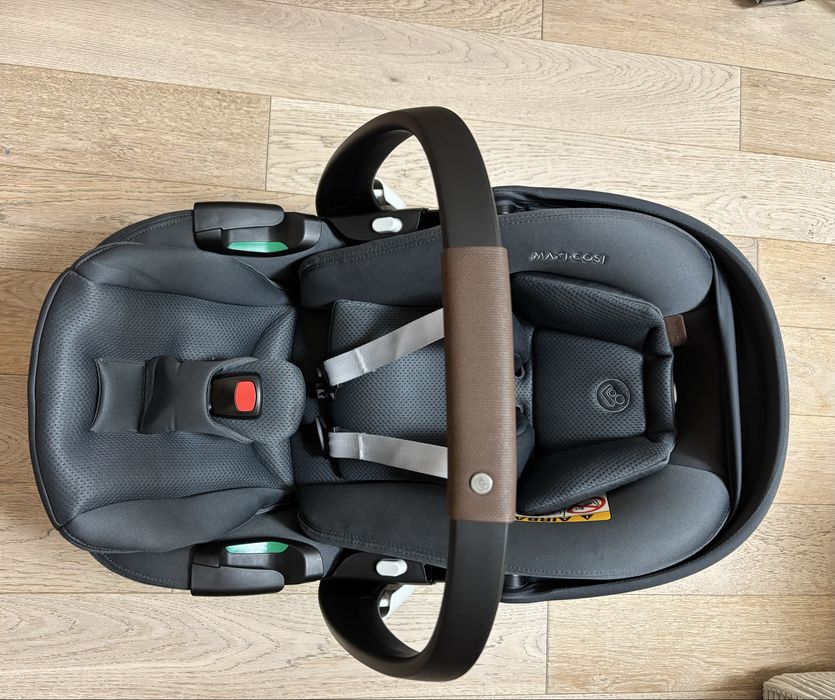 Автокрісло Maxi-cosi 360 pro2