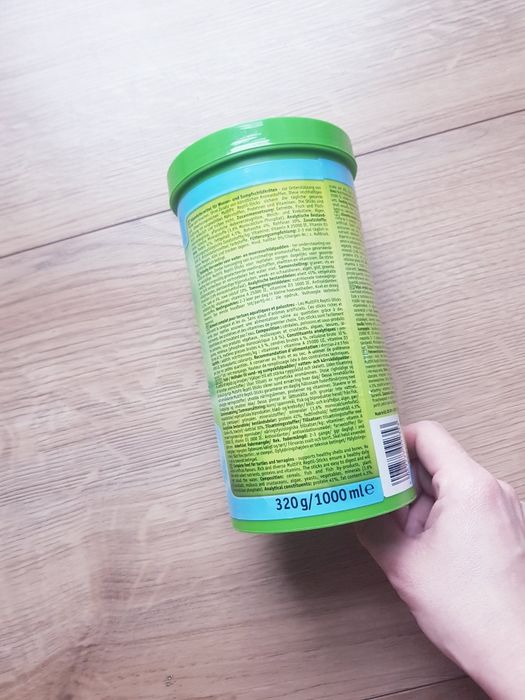 Karma pokarm dla żółwi wodnych i błodnych 1000ml Multi Fit Reptil