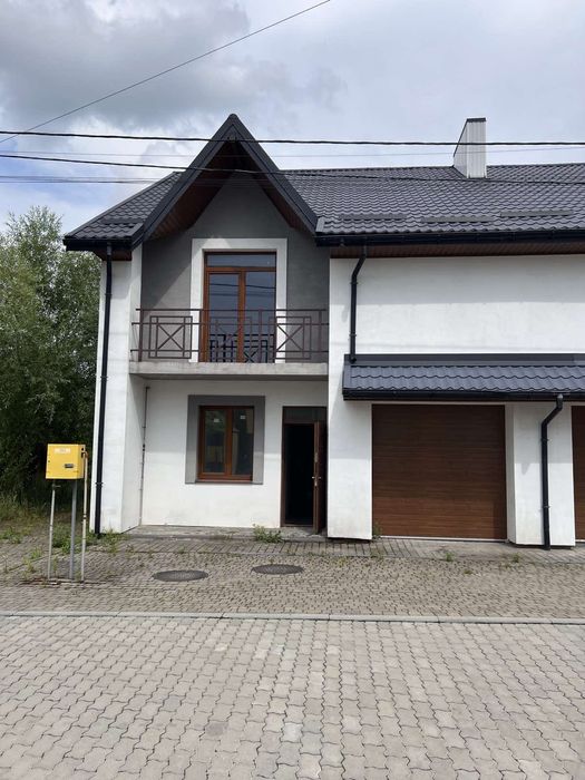Продаж 4-кім. будинку 160 м.кв., в. Курбаса с. Солонка
