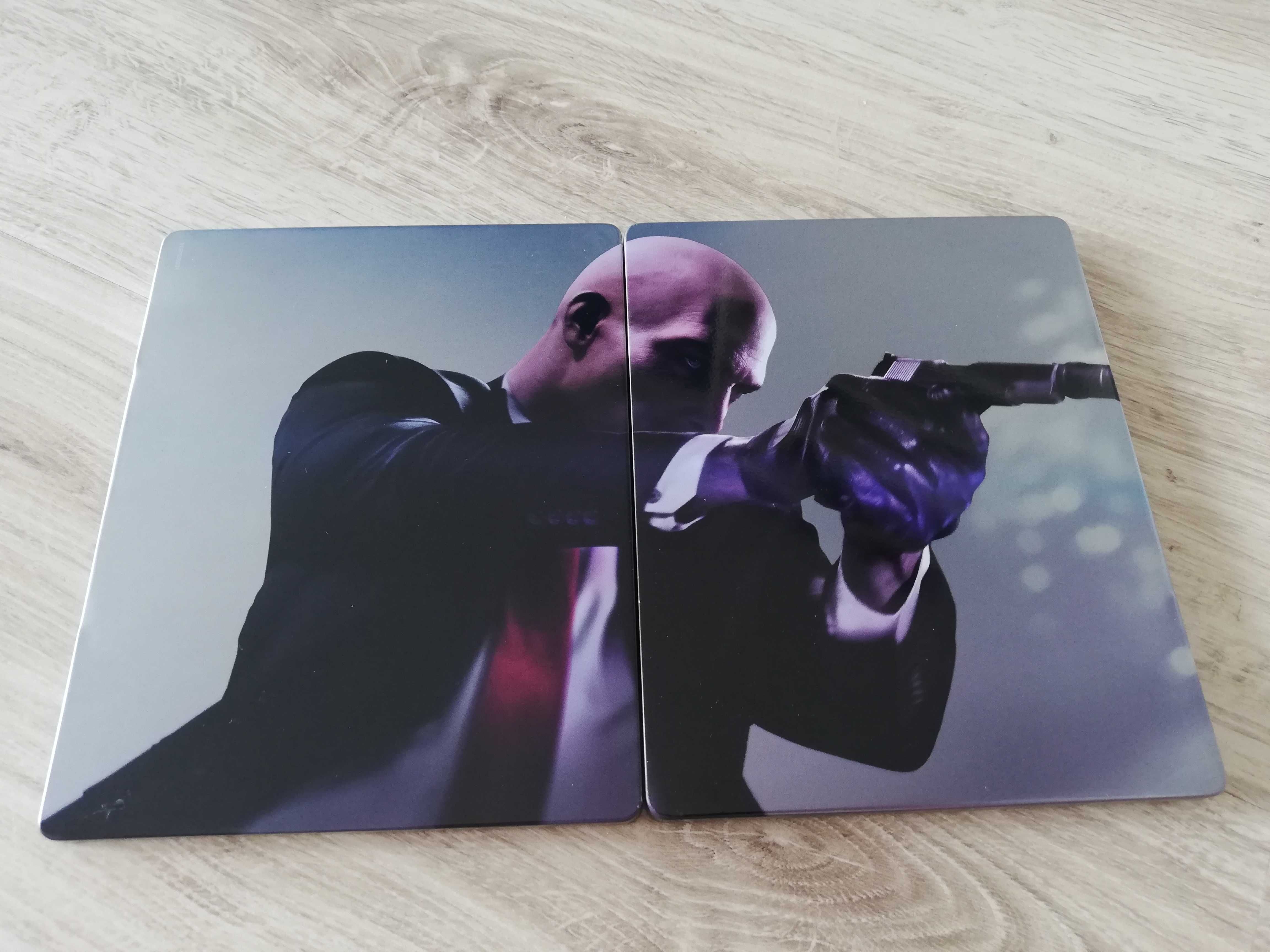 Steelbook Hitman 2 G2