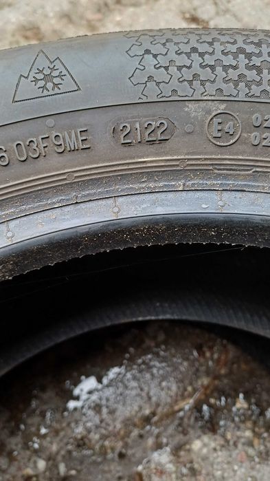 Continental WinterContact TS870 205/55 R16 91H 2022r