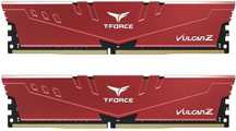 Team Group 2x8GB (16GB) DDR4 3200MHz Vulcan Z Red CL16
