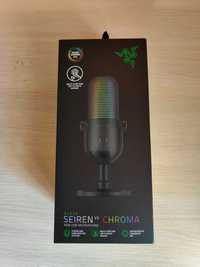 Мікрофон Razer Seiren V3 Chroma