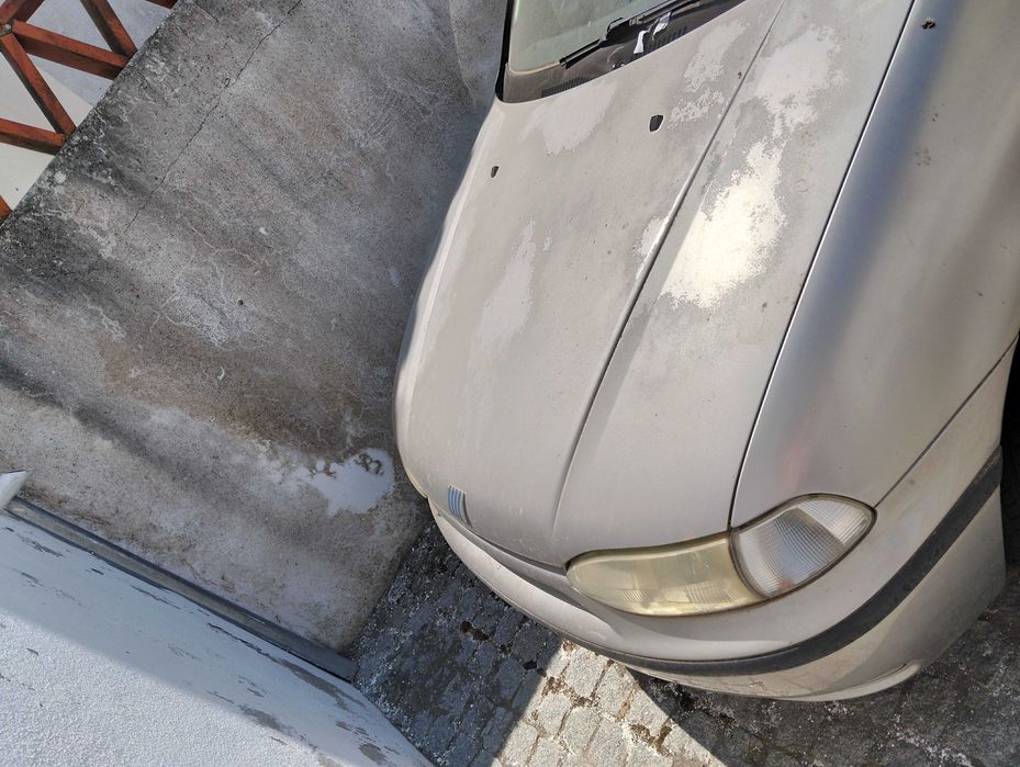 Carrinha Fiat Palio