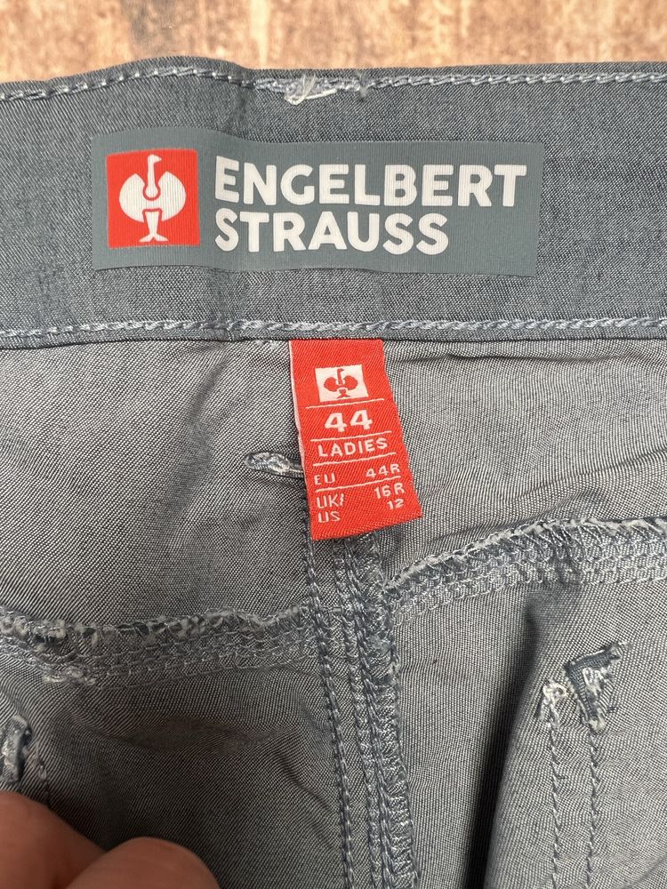 Spodnie Engelbert Strauss cargo