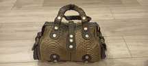Oryginalna torba Chloe Anaconda Skin
