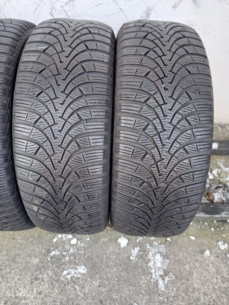 Шини Goodyear 205 55 R 16 4шт Зима (0252) Резина