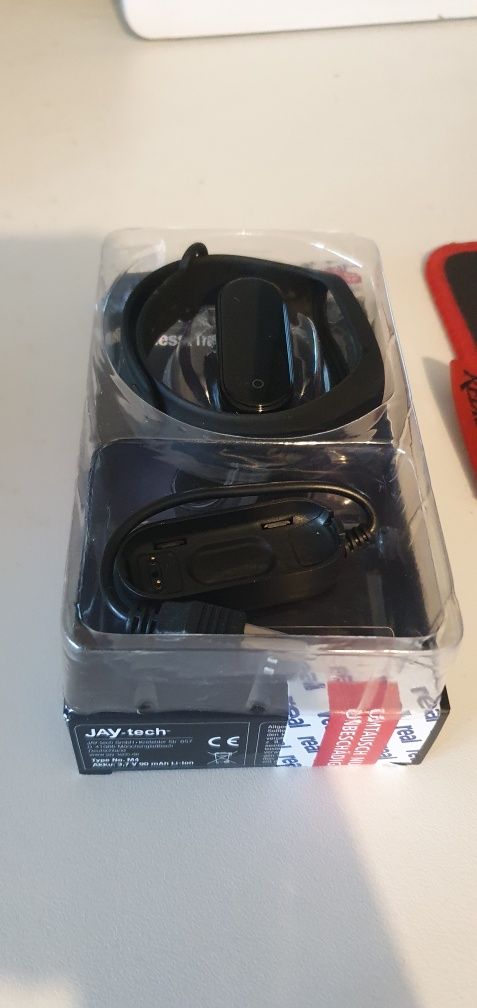 Opaska Sportowa SMART BAND Zegarek JAY-TECH BT4