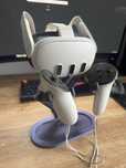 Stojak stand na gogle vr oculus quest 3
