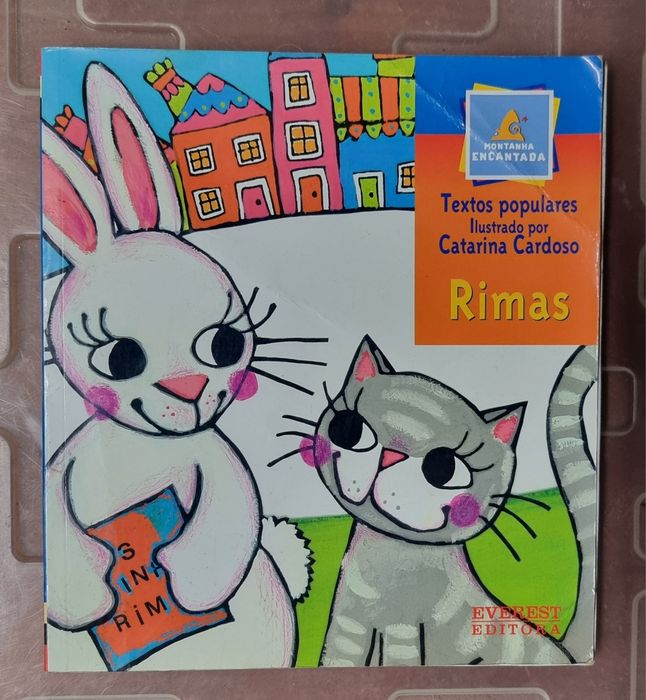 Rimas
Textos populares

de Catarina Cardoso