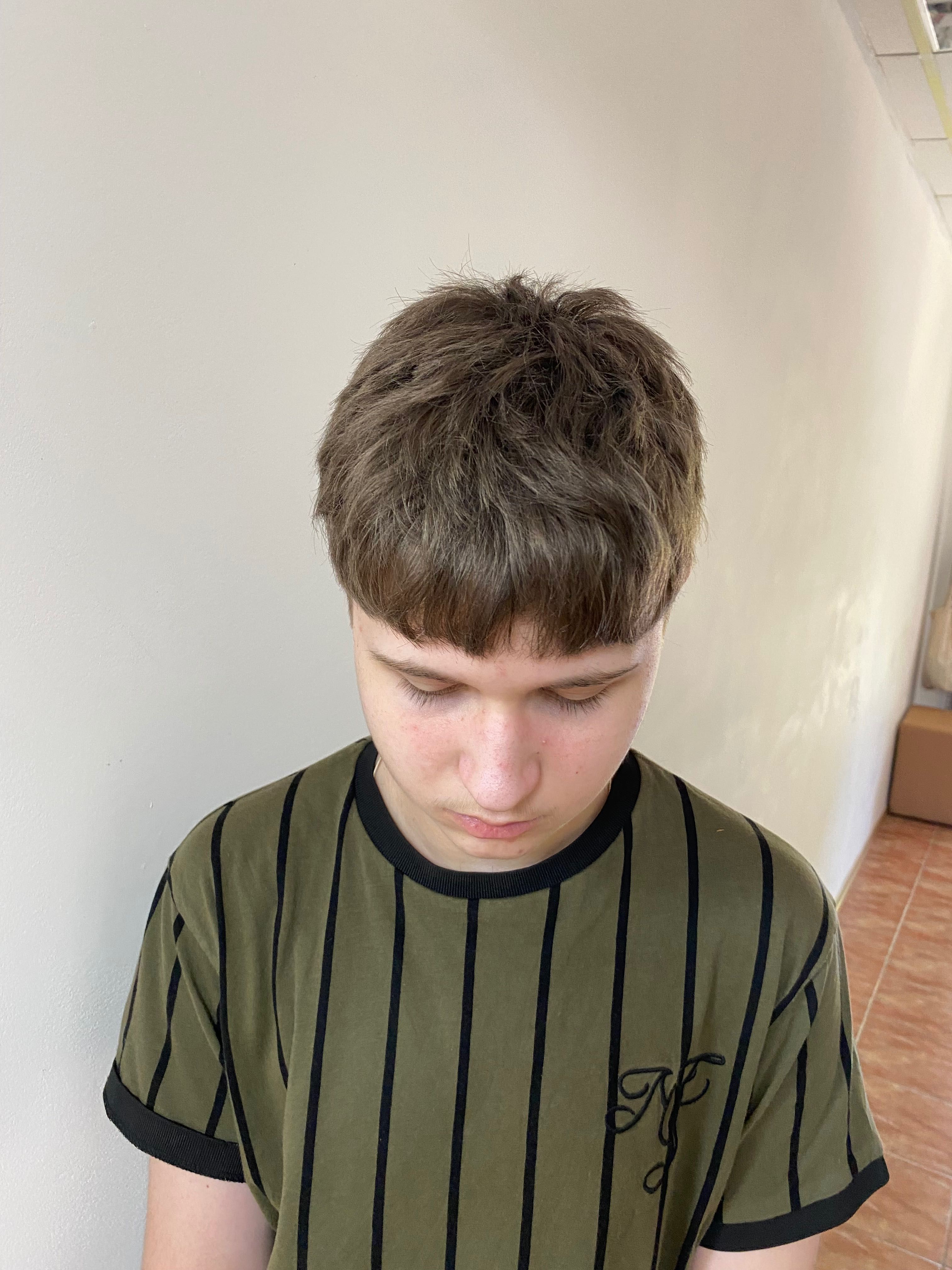Біозавивка,  стрижки зачіски