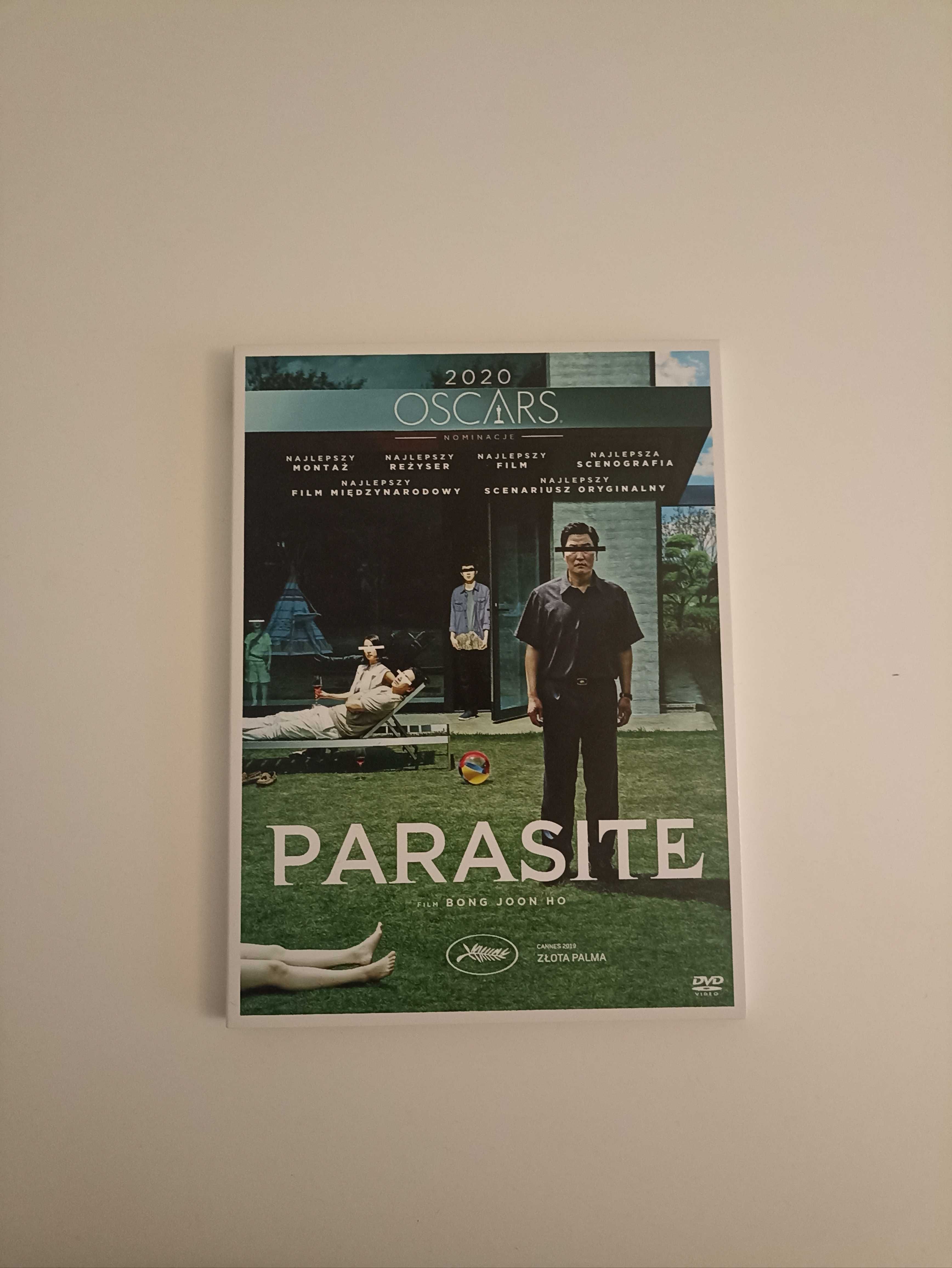 Parasite - Film DVD