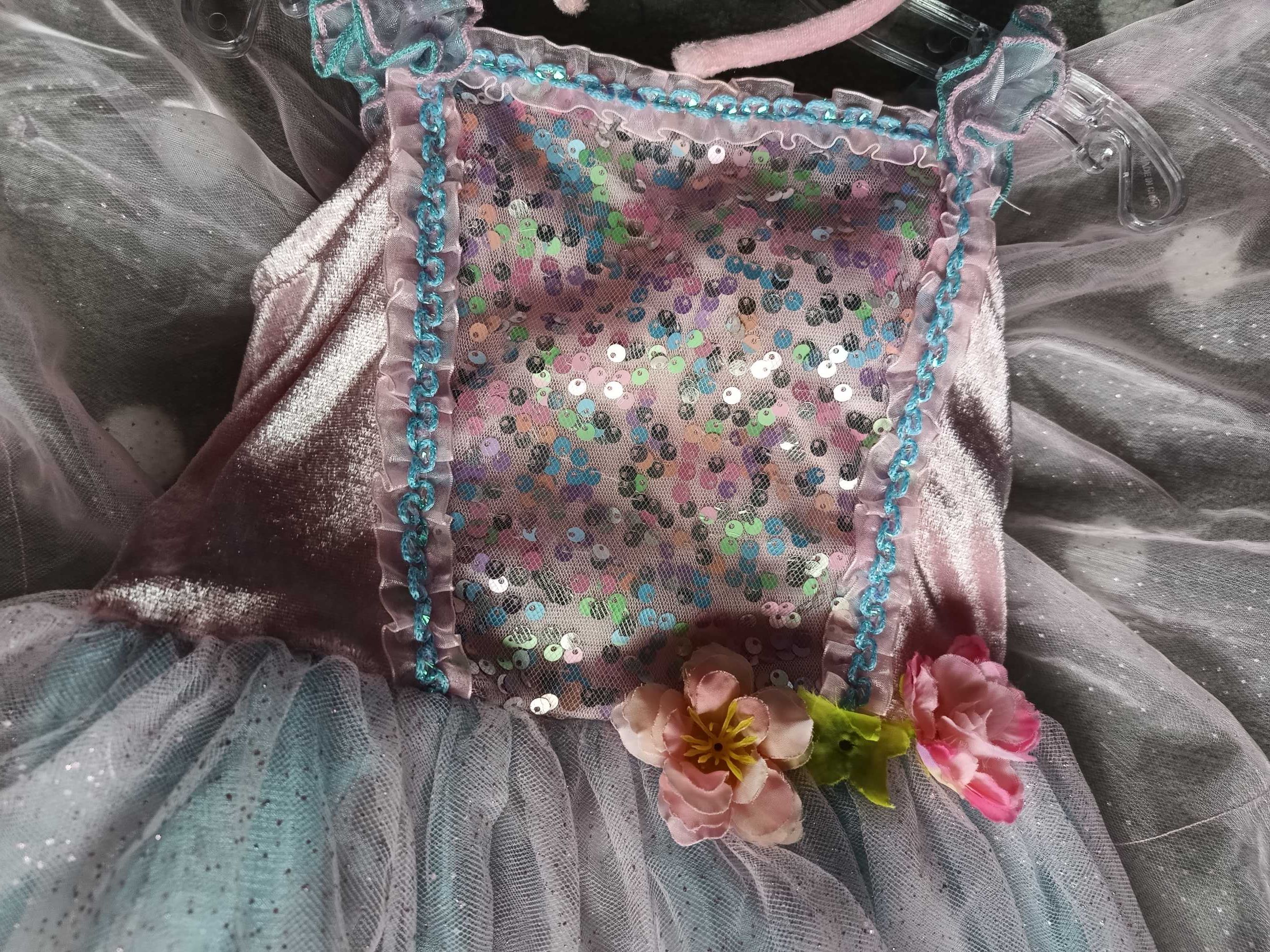 Przebranie wróżka Fairy Dust 104/110