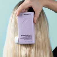 Kevin Murphy Blonde Angel Wash - tonujący szampon do włosów blond 250