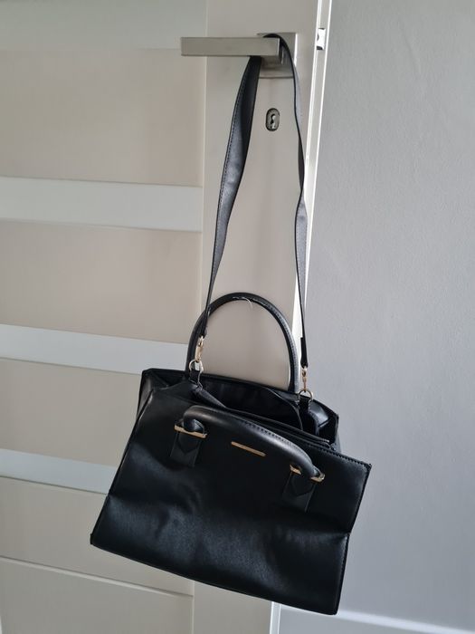 Czarna torebka mohito