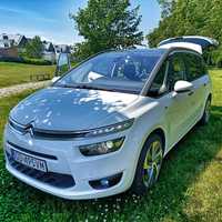 Citroen C4 Grand Picasso, 1.6 Benz., Exclusive, FV23%