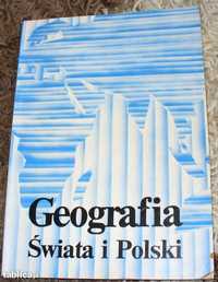 Geografia Świata i Polski - Sławomir Piskorz - Stanisław Zając