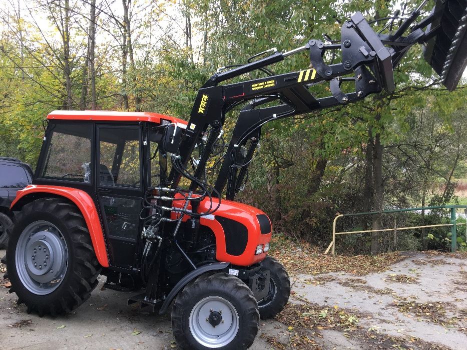 Przedni napęd traktor4x4 c 360 , 355, 3P , 330 , M,40 ORYGINALNY netto