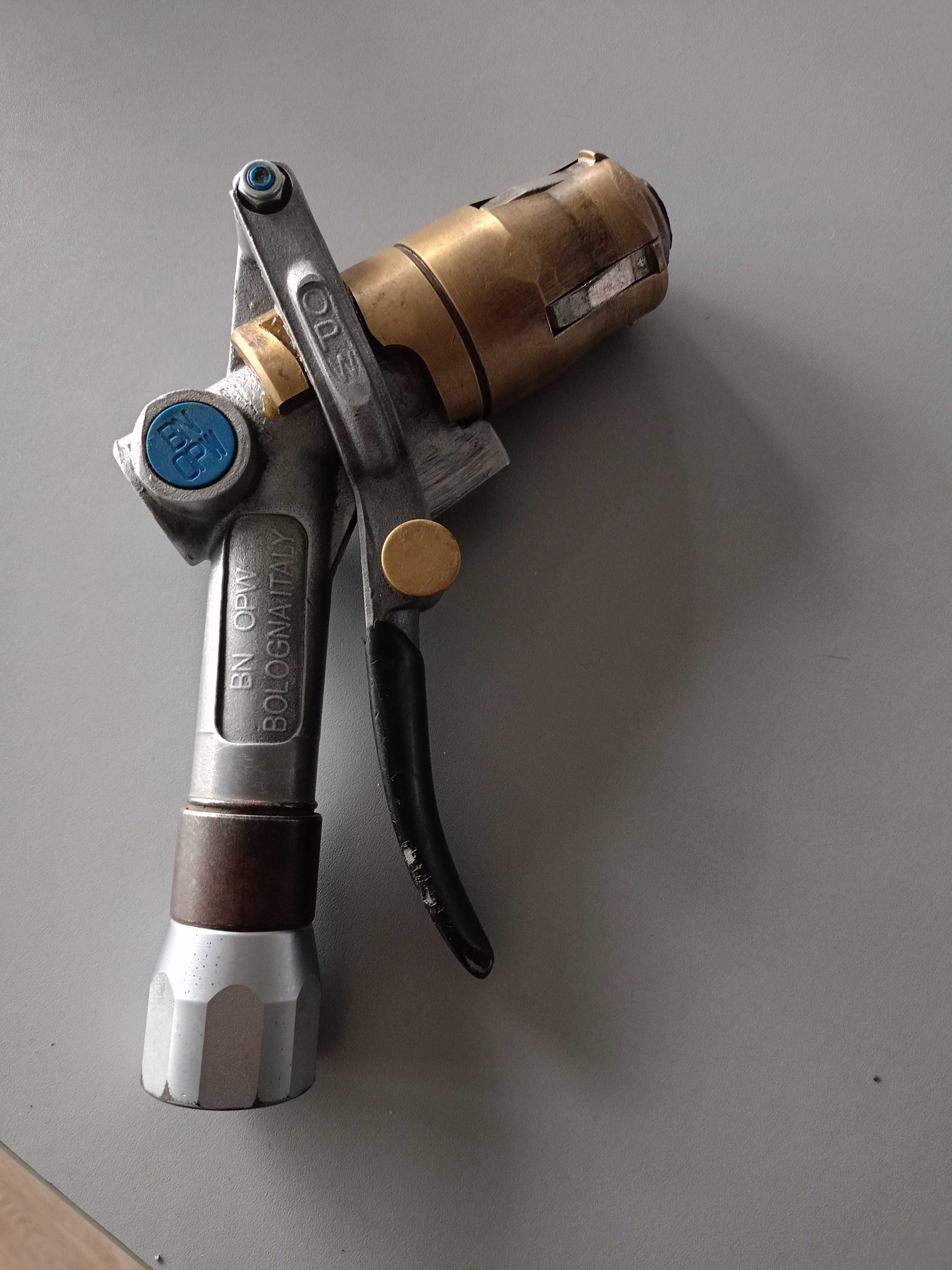 pistolet do gazu LPG