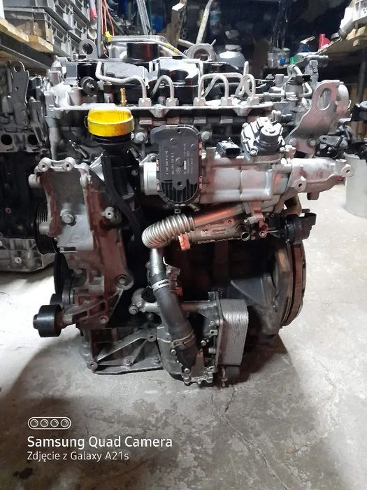 Silnik Nissan Qashqai 2.0 dci M9R 830/832