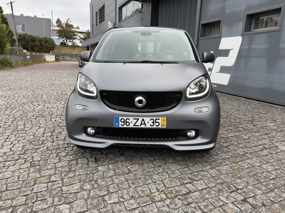 Smart 0.9 gasolina  cabrio