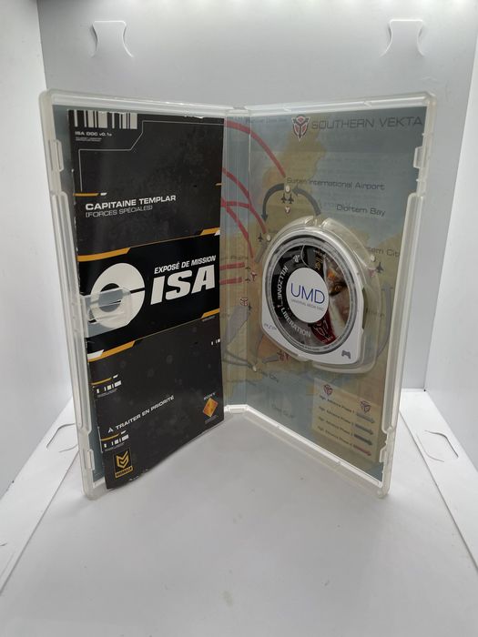 Killzone Liberation PSP Po Polsku