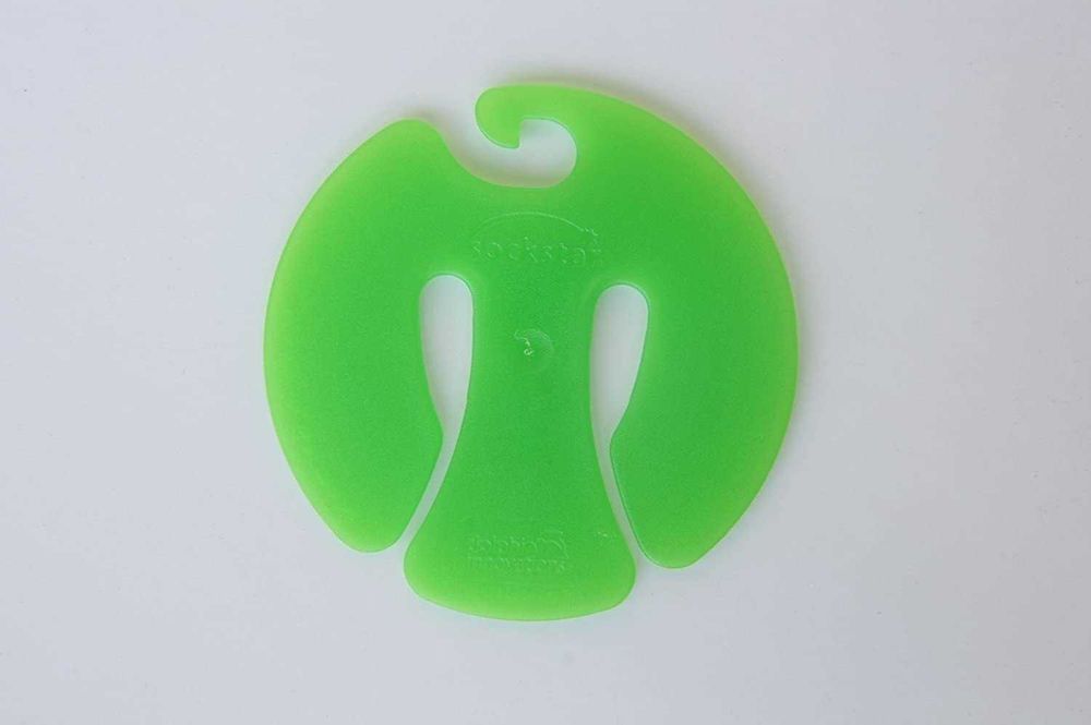 Meias órfãs ou desirmanadas  nunca mais - Clips SOCKSTAR vão à maquina